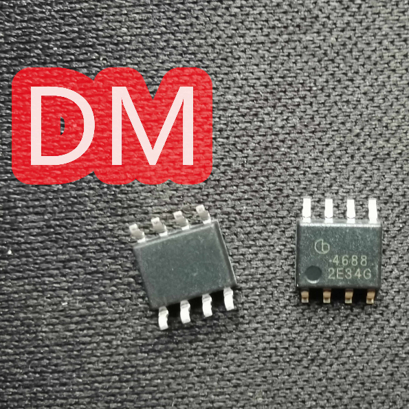 ((10 ชิ้น) ชิป MSN4688 4688 Patch SOP8