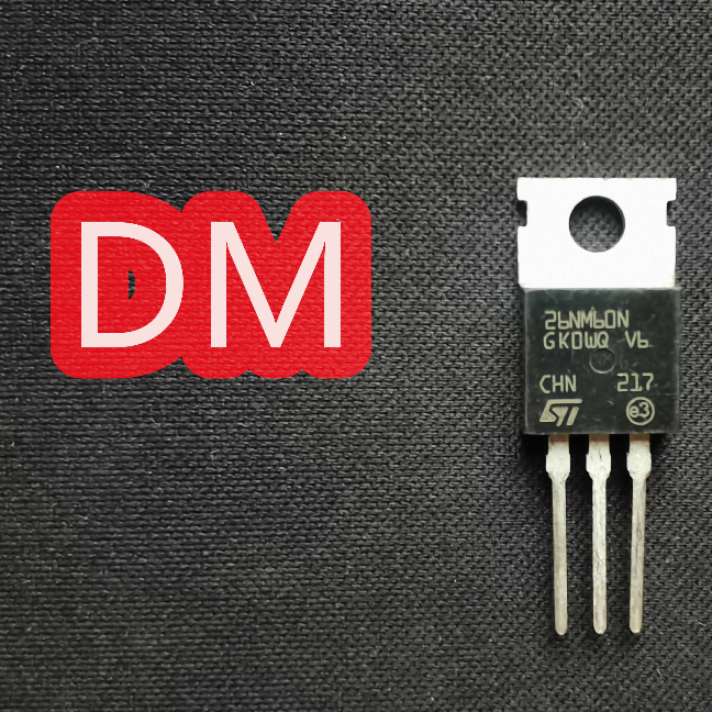 ((1 ชิ้น) 26NM60N P26NM60N STP26NM60N นําเข้า TO-220 MOS Field Effect Tube 600V 20A