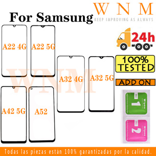 แผงเซนเซอร์หน้าจอสัมผัส LCD สําหรับ Samsung Galaxy A22 A32 A42 4G 5G A52 A225 A226 A325 A326 A426