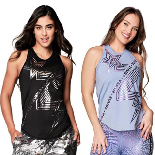 Zumba zumba ZW Dance เสื้อกีฬา เสื้อกล้าม แบบแห้งเร็ว พอดีตัว หลายสี แฟชั่นฤดูใบไม้ร่วง สําหรับผู้หญิง 2023