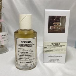 (100ml) Maison Margiela Coffee Time perfume Maison Margiela  น้ําหอม เวลาทํากาแฟ 100 มล.