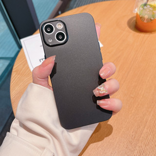 เคสซิลิโคนนิ่ม เนื้อแมตต์ แบบบางพิเศษ สําหรับ iPhone XS Max 11 12 13 14 15 Pro Max