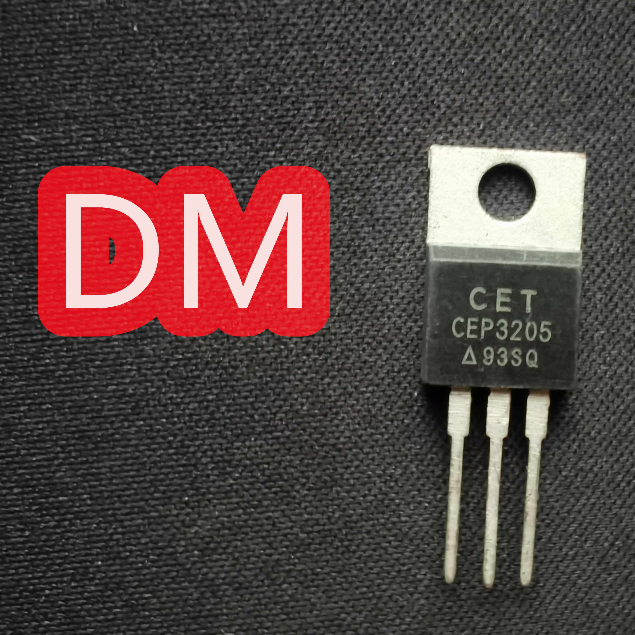 ((5 ชิ้น) FHP3205 นําเข้า TO220 110A 55V