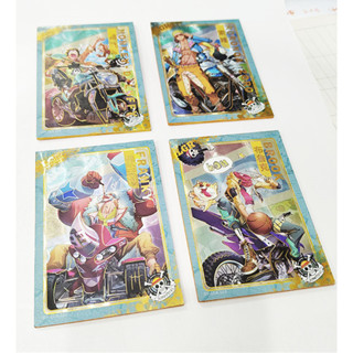 [สินค้าราคาพิเศษ] ข้อเหวี่ยงเลเซอร์ ลายตัวละคร One Piece Lgr 88*63*1.8 มม.