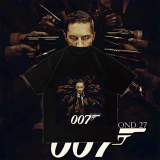 เสื้อยืด 007 bond  27 ราคาถูก