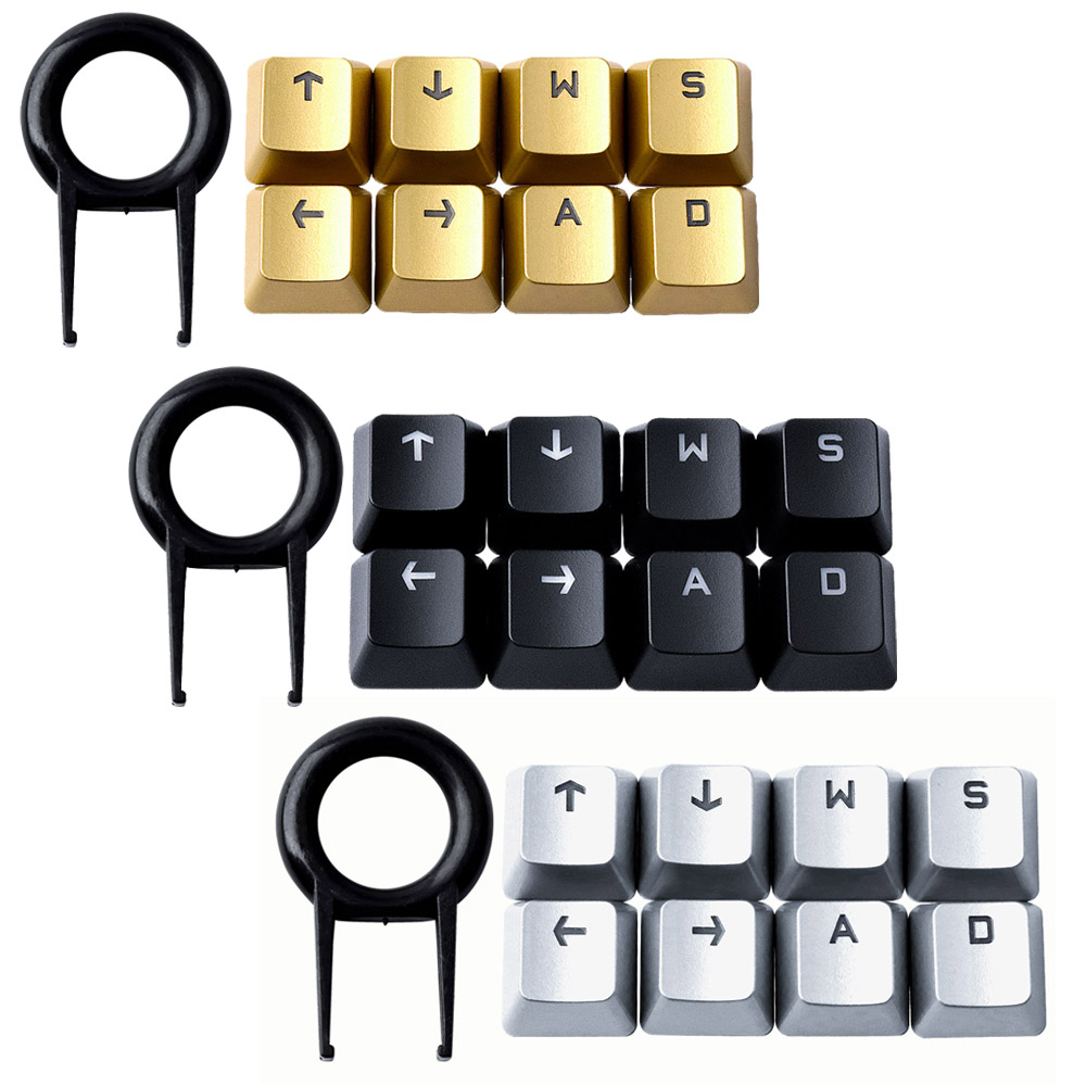 เหมาะสําหรับเปลี่ยนปุ่มกดและตัวดึงกุญแจสําหรับคีย์บอร์ดเชิงกล Cherry MX Logitech G610, G710+, GproX,