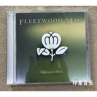 แผ่น CD เพลงฮิต Fleetwood Mac ที่ยิ่งใหญ่ที่สุด