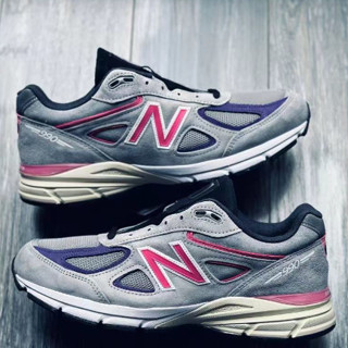 New Balance ลูกศรและลูกศร 990 v4 "United Arrows&amp;Sons" สําหรับรถยนต์ M990KT4