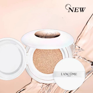 Lancome Water Bobo Air Cushion รองพื้นเนื้อลิขวิด ให้ความชุ่มชื้น และโปร่งใส 13 กรัม BO-01#