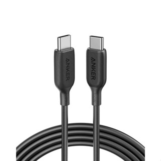 Anker 543 สายเคเบิล USB-C เป็น USB-C 100W (6 ฟุต)