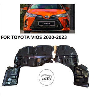 ฝาครอบเครื่องยนต์ สําหรับ Toyota Vios 2020 2021 2022 2023