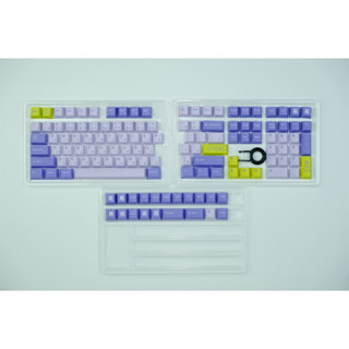 GMK Cat Keycaps, 129 คีย์ PBT Keycaps โปรไฟล์เชอร์รี่ DYE-SUB ส่วนบุคคล GMK Keycaps สำหรับแป้นพิมพ์เครื่องกล