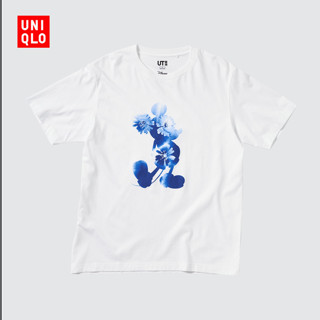 Uniqlo เสื้อยืด แขนสั้น สําหรับผู้ชาย ผู้หญิง (UT) 447171