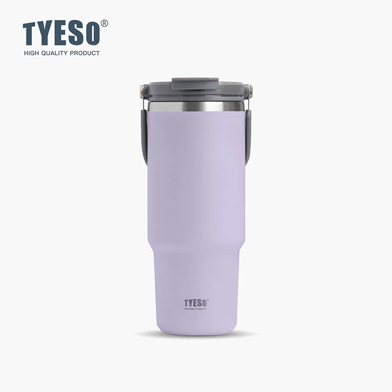 TYESO TS-8829 TS-8830 แก้วน้ําสุญญากาศ เก็บความเย็น และร้อน อเนกประสงค์ พร้อมหลอดดูด 1050 มล. 1200 มล. thumbnail 9