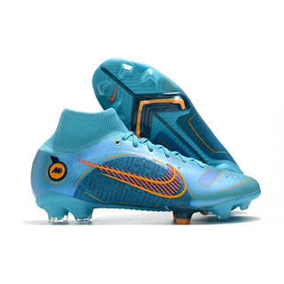 Nike Mercurial Superfly 8 Elite FG39-45 รองเท้าบูทฟุตบอล กันน้ํา