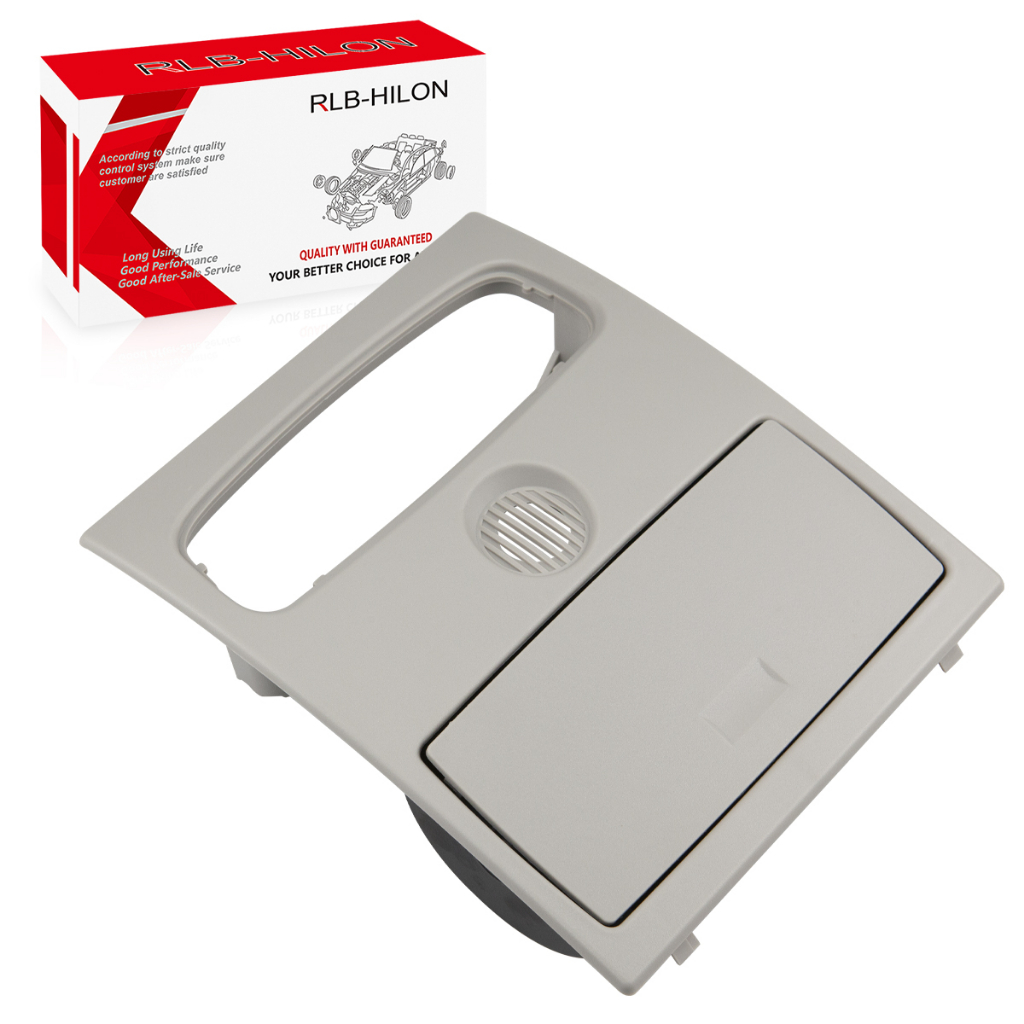 Rlb-hilon Ford Ranger T6 T7 T9 ECOSPOT 2013-2018 Mazda BT50 หลังคาแว่นตากล่องกรณีโคมไฟห้องปลอกแสงที่