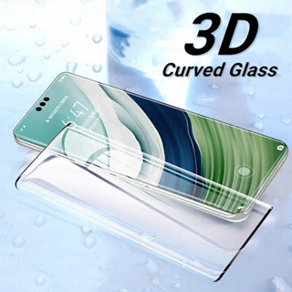 ฟิล์มกระจกเต็มจอ Huawei P60 P50 P40 P30 P20 Mate 60 50 40 30 20 Pro P40 Pro+ Full Curved Tempered Glass Film