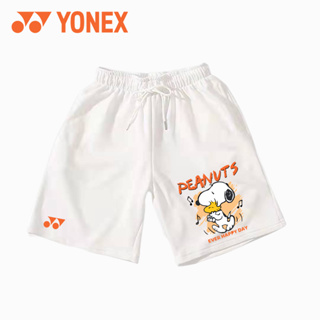 Yonex ใหม่ กางเกงกีฬาขาสั้น ระบายอากาศ แบบแห้งเร็ว สําหรับเล่นกีฬาแบดมินตัน "SNPPOY" 2023