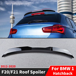 สปอยเลอร์หลังคารถยนต์ อุปกรณ์เสริม สําหรับ BMW 1 Series Hatchback F20 F21 2012-2020