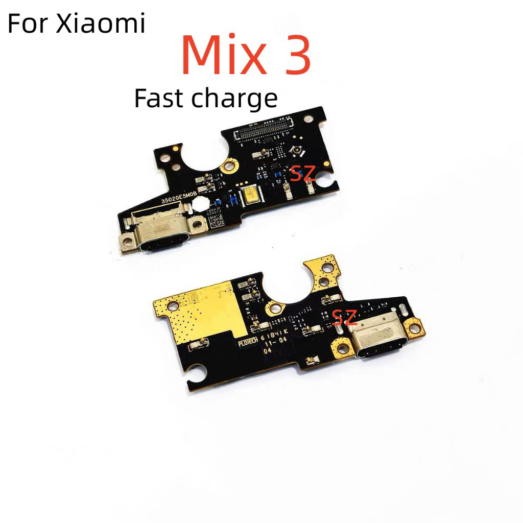 พอร์ตบอร์ดชาร์จ สําหรับ Xiaomi Mi Mix 3