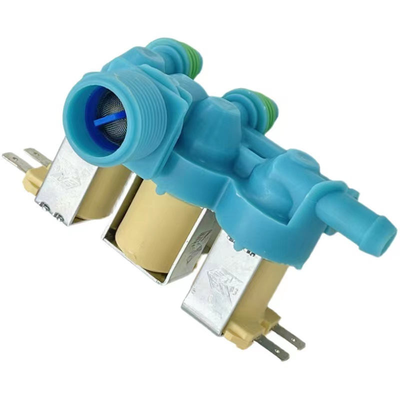 WA90J5710SW WA10J5730SS WA10J5710SG WA90J5710SG SAMSUNG เครื่องซักผ้าน้ํา INLET VALVE pxb6