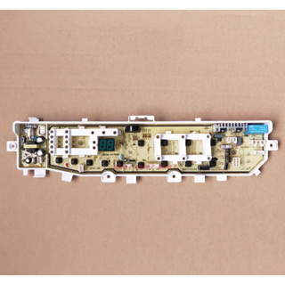 บอร์ดควบคุมพาวเวอร์เครื่องซักผ้า PCB สําหรับ Samsung DC92-01449K WA85F5S3 WA90F5S3 WA11F5S3 WA12F5S3 WA13F5S3