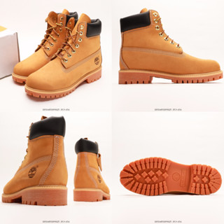 Timberland 6 รองเท้าบูทลําลอง แฟชั่นกลางแจ้ง 42687713