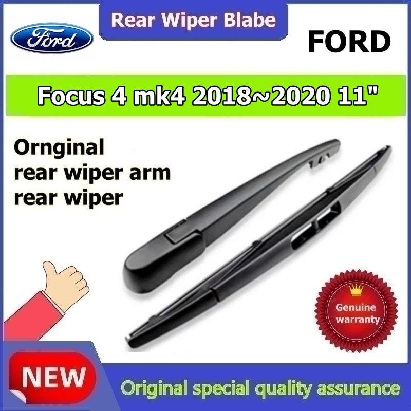 ใบปัดน้ําฝนกระจกหลังรถยนต์ สําหรับ Ford Focus 4 mk4 2018~2020 11 นิ้ว