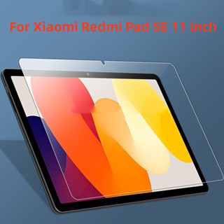 ฟิล์มกระจกนิรภัยกันรอยหน้าจอแท็บเล็ต สําหรับ Xiaomi Redmi Pad SE 11 นิ้ว