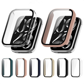 เคสโทรศัพท์มือถือ PC ป้องกันรอยขีดข่วน สําหรับ Xiaomi Mi band 8pro Mi band 8 pro