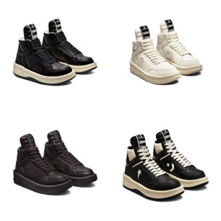 Rick Owens DRKSHDW x Weapon Turbodrk 172343C 172342C