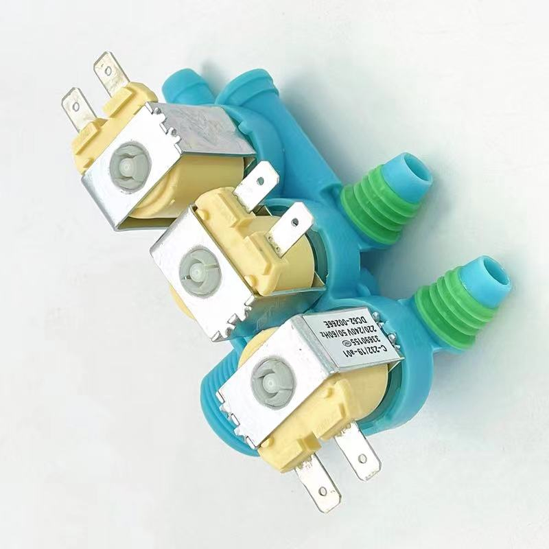 วาล์ว SAMSUNG น้ํา INLET WA12J5750SP WA12J5750SV WA13J5750SS / WA13J5750SV WA14N6780CV pxb6 /