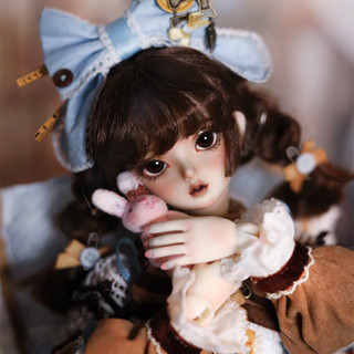 【GEM Of Doll 】ตุ๊กตา BJD 1/4 Dream Series 4 Points BJD Girl Coco 43 ซม. 1/4 สําหรับเด็ก