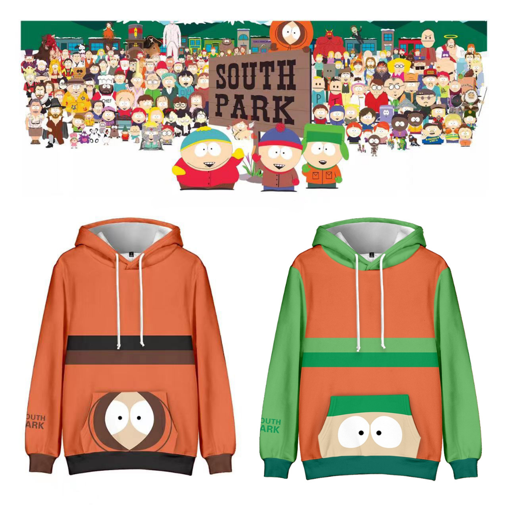 south park hoodie for kids
