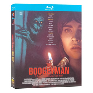 หนังสือภาพยนตร์สยองขวัญ The Boogeyman 1080P เวอร์ชั่นเต็ม 2023