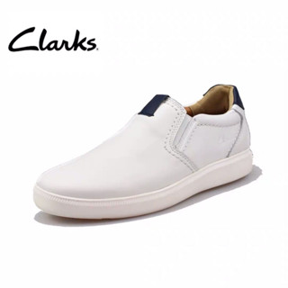 Clarks รองเท้ากีฬาลําลอง ส้นหนา สําหรับผู้ชาย
