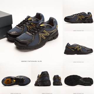 New Balance ML860 V2 รองเท้าผ้าใบ รองเท้าวิ่ง L860DM2