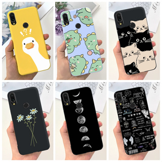 เคสโทรศัพท์ซิลิโคน TPU แบบนิ่ม ลายเพ้นท์น่ารัก สําหรับ Samsung A10 A10S 2023 A10 SM-A105F A10S SM-A107F