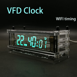 -LW- Vfd นาฬิกาจับเวลา WIFI VCK0658