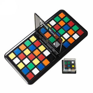 Magic Block Game เกมสลับช่องเรียงสี ของเล่นฝึกสมอง Rubiks Rack