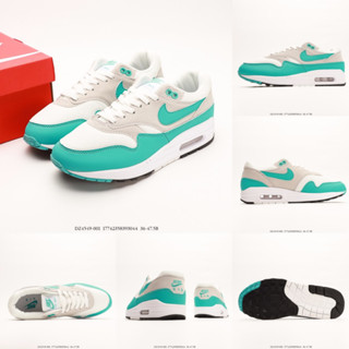 Air Max 1 First Generation รองเท้าผ้าใบลําลอง เหมาะกับการวิ่งจ๊อกกิ้ง เล่นกีฬา DZ4549-001