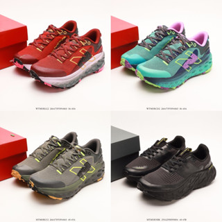 New Balance โฟมสด X More Trail V2 WTMORLG2 WTMORLY2 WTMORCD2 MTMORNBK