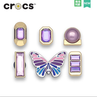 ใหม่ crocs jibbitz Charms / รองเท้าแตะ (คุณภาพสูง) / jibbitz Set / Microcs jibbitz /วันเกิด