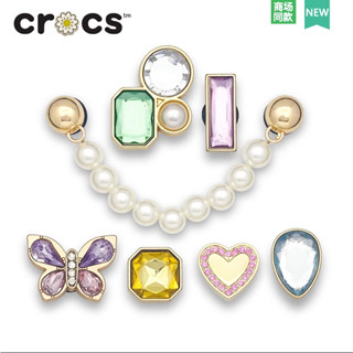 ใหม่ crocs jibbitz Charms / รองเท้าแตะ (คุณภาพสูง) / jibbitz Set / Microcs jibbitz /วันเกิด