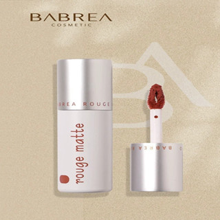 Babrea 16 Silky ลิปเคลย์ 2 กรัม (ลด 10% สําหรับชิ้นที่สอง, ซื้อสามชิ้น ลดราคาเพิ่ม), ลิปเคลย์ เนื้อแมตต์ กํามะหยี่ ไม่ติดแก้ว, เนื้อแมตต์, ทาง่าย, ไวท์เทนนิ่งติดทนนาน, ติดทนนาน เครื่องสําอางขี้ผึ้งนุ่ม ดันง่าย เพิ่มความกระจ่างใส ดูเป็นธรรมชาติ สามมิติ