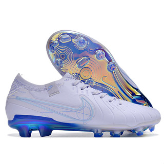 ของแท้ พร้อมส่ง Tiempo Legend 10 Elite FG รองเท้าฟุตบอลหนัง น้ําหนักเบา สําหรับผู้ชาย ไซซ์ 39-45 ส่งฟรี