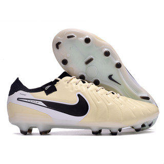 ของแท้ พร้อมส่ง Tiempo Legend 10 Elite FG รองเท้าฟุตบอลหนัง น้ําหนักเบา สําหรับผู้ชาย ไซซ์ 39-45 ส่งฟรี