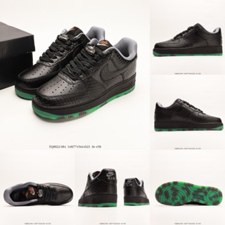 Air Force 1 Low-Top รองเท้าผ้าใบลําลอง เหมาะกับการเล่นกีฬา FX3980-001