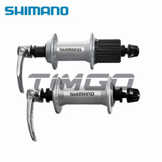 Shimano HB-M430 FH-M430 ฮับวีเบรกจักรยานเสือภูเขา 36 หลุม ความเร็ว 8 9 10 11 พร้อมแกนปลดเร็ว