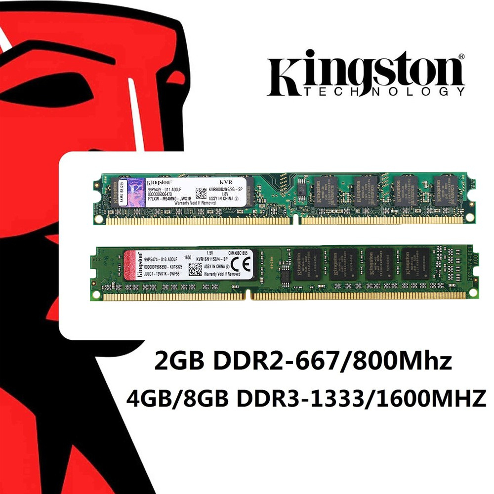 ของแท้ หน่วยความจําเดสก์ท็อป PC DDR3 DDR3L 8GB Ram 4GB 2GB 1333 1600Mhz DDR2 667 800Mhz 1.35v 1.5v 240 pin DIMM